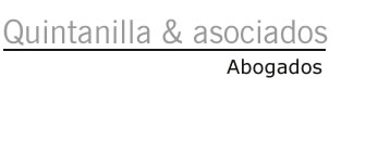 Logotipo Quintanilla & asociados